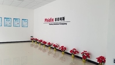 中国 Phidix Motion Controls (Shanghai) Co., Ltd. 会社概要