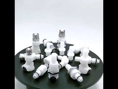 1/4インチ PLCシリーズ cpc継手 インラインパイプネジ