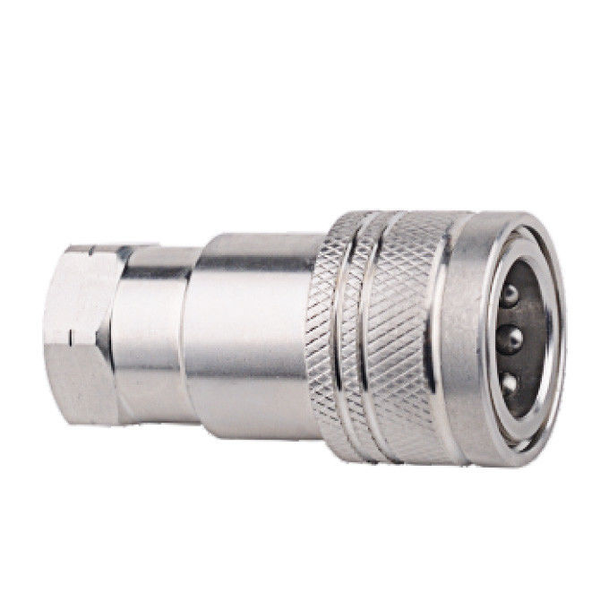 Cb-spl-10f-iso-7241-a 迅速かつ安全な接続のための液圧高速結合