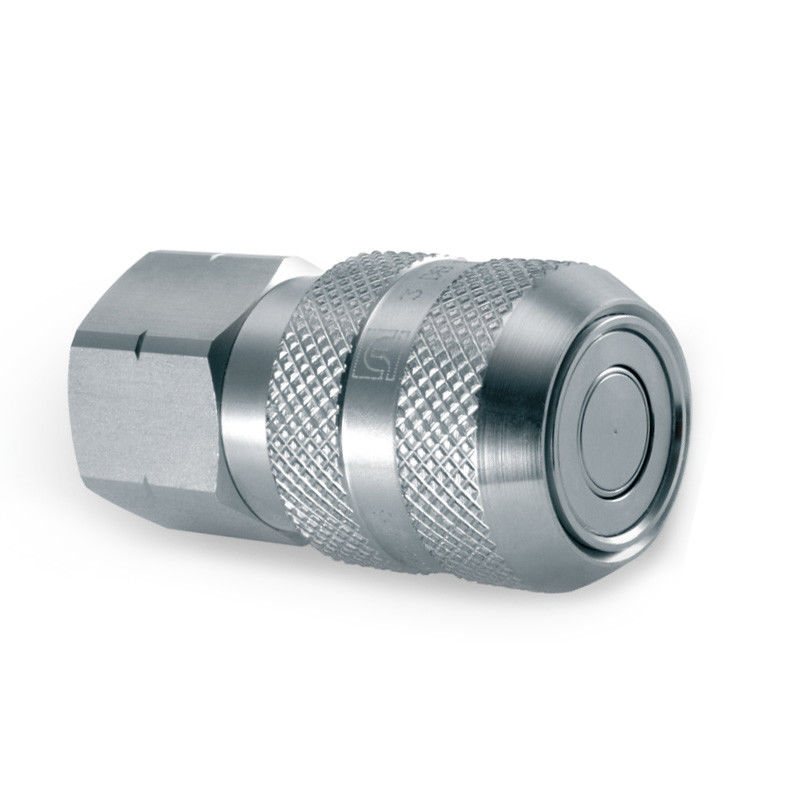 316Lステンレス鋼 液圧速器 Isoシリーズ Iso 16028-Cb-Sp-6fn-Db