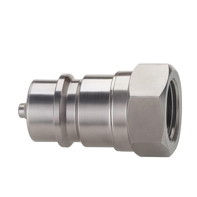 1インチの近いタイプISOの速いカプラー、ステンレス鋼のカップリングのクイック リリース