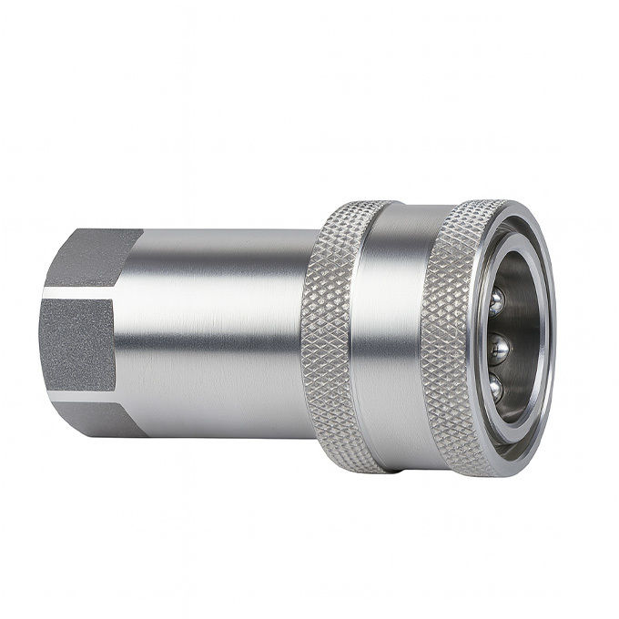 Cb-spm-10f-a-iso-7241-a ステンレス・スティール・クイック・カップリング パカー6600プラグ・アンド・ソケット接続