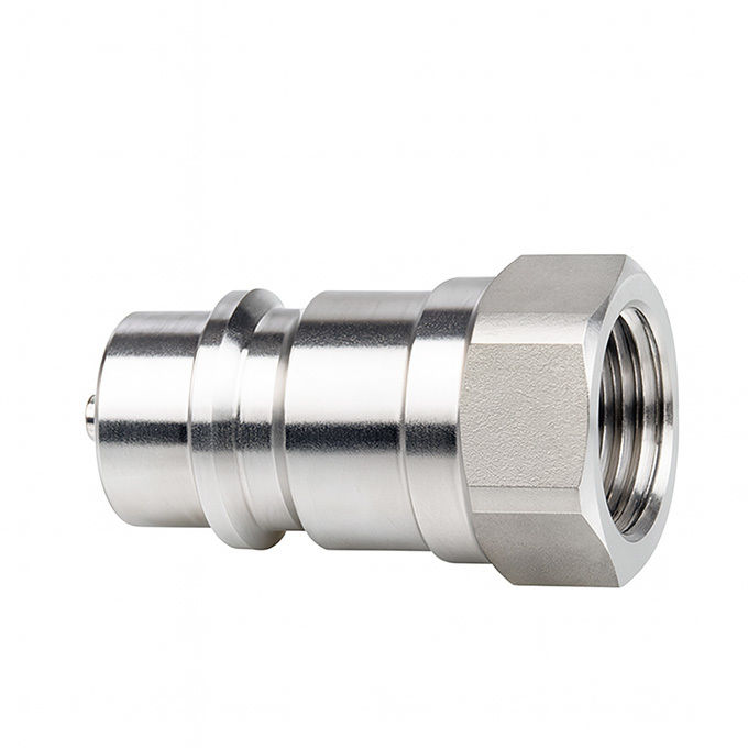 Cb-spm-10f-a-iso-7241-a ステンレス・スティール・クイック・カップリング パカー6600プラグ・アンド・ソケット接続